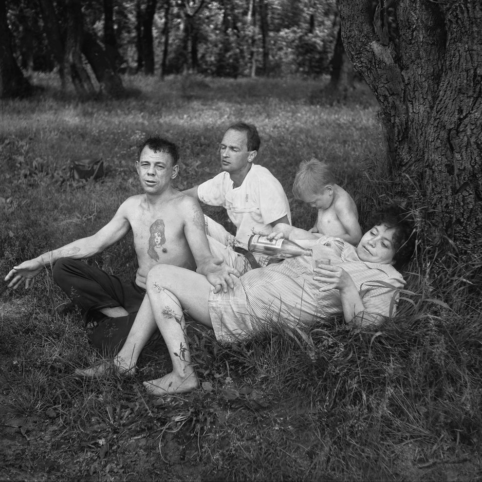 NIKOLAY BAKHAREV: CHERYOMUSHKI