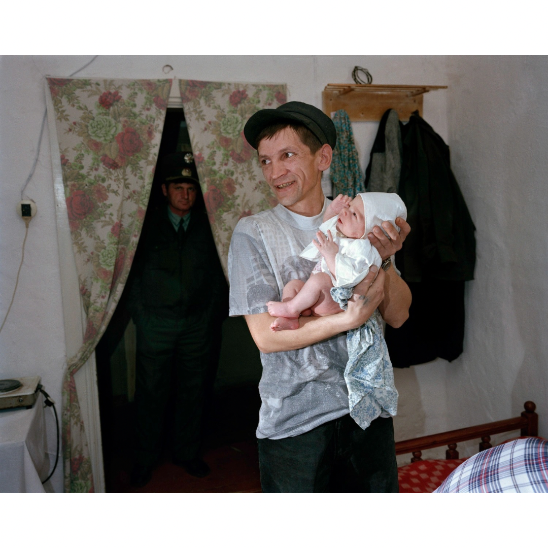 CARL DE KEYZER: ZONA