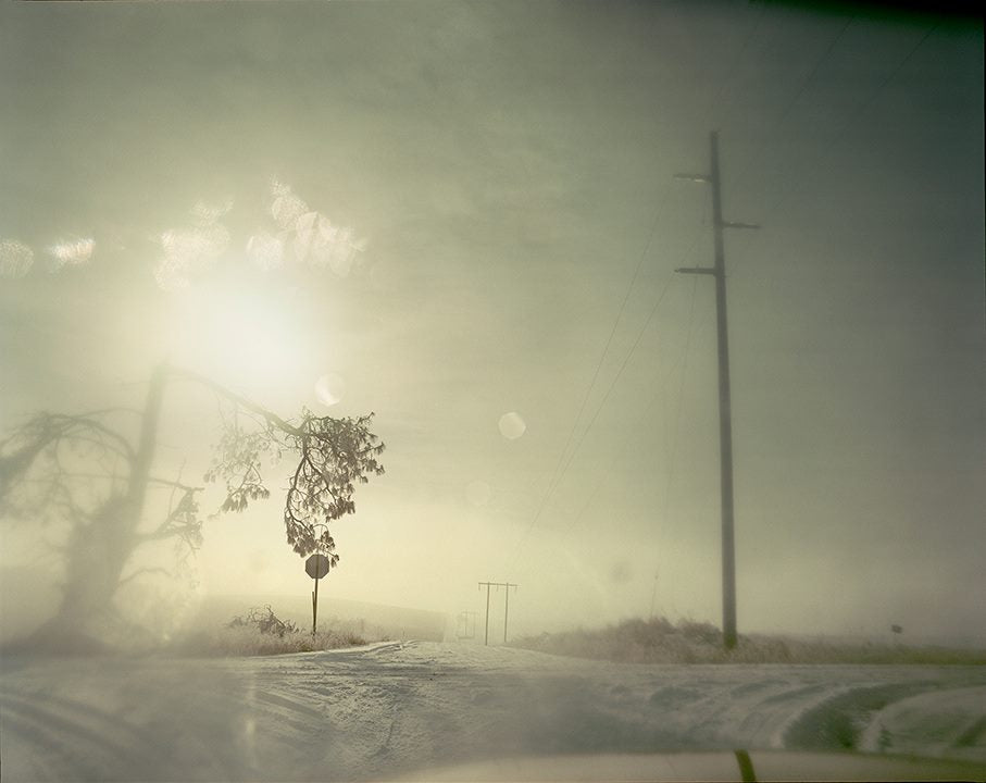 TODD HIDO: DISTANCIA INTIMA (SPANISH)