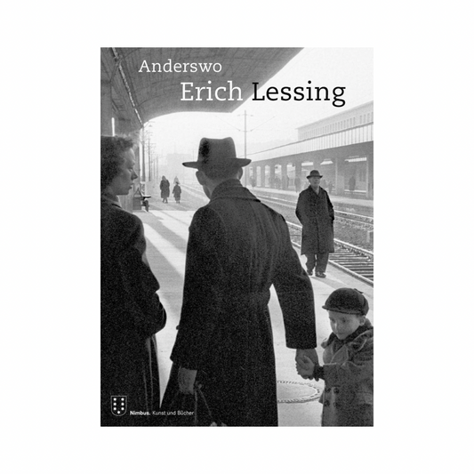 ERICH LESSING: ANDERSWO/ELSWHERE