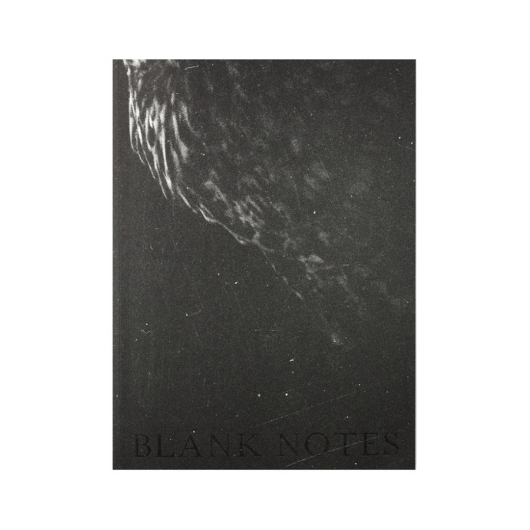 MARSHALL TO: BLANK NOTES (SIGNED)