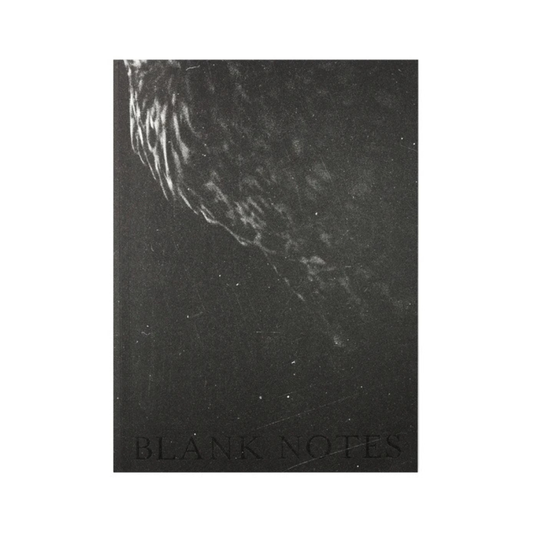 MARSHALL TO: BLANK NOTES (SIGNED)