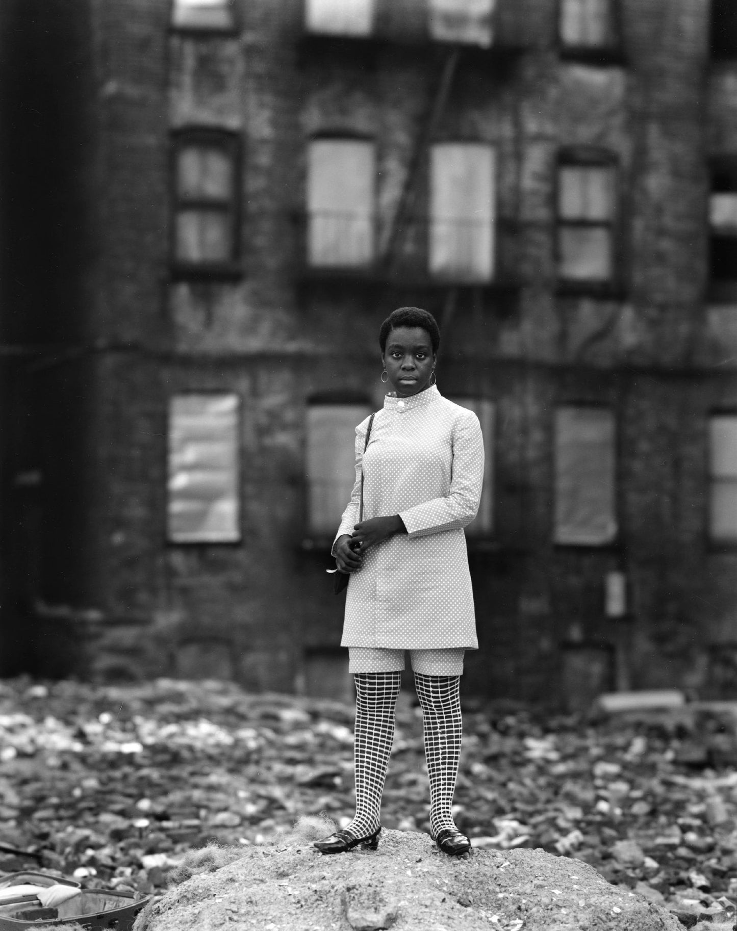 BRUCE DAVIDSON: THE WAY BACK