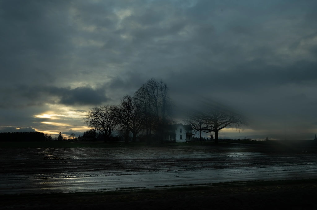 TODD HIDO: THE END SENDS ADVANCE WARNING