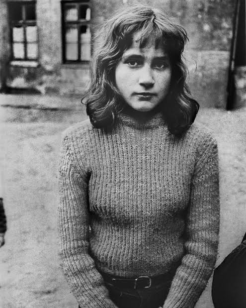 ANDERS PETERSEN: EARLY PORTRAITS