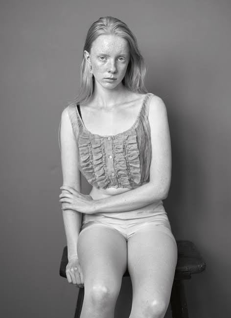 THOMAS HAUSER: GIRLS SEEN