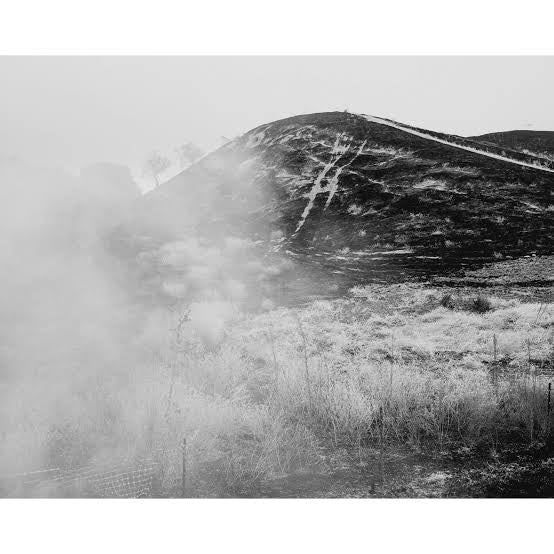 IAN BATES: THE WEIGHT OF ASH