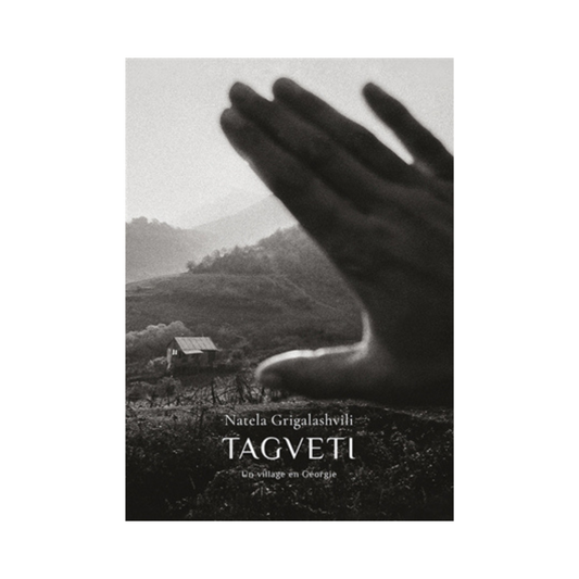 NATELA GRIGALASHVILI: TAGVETI