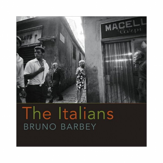 BRUNO BARBEY: THE ITALIANS