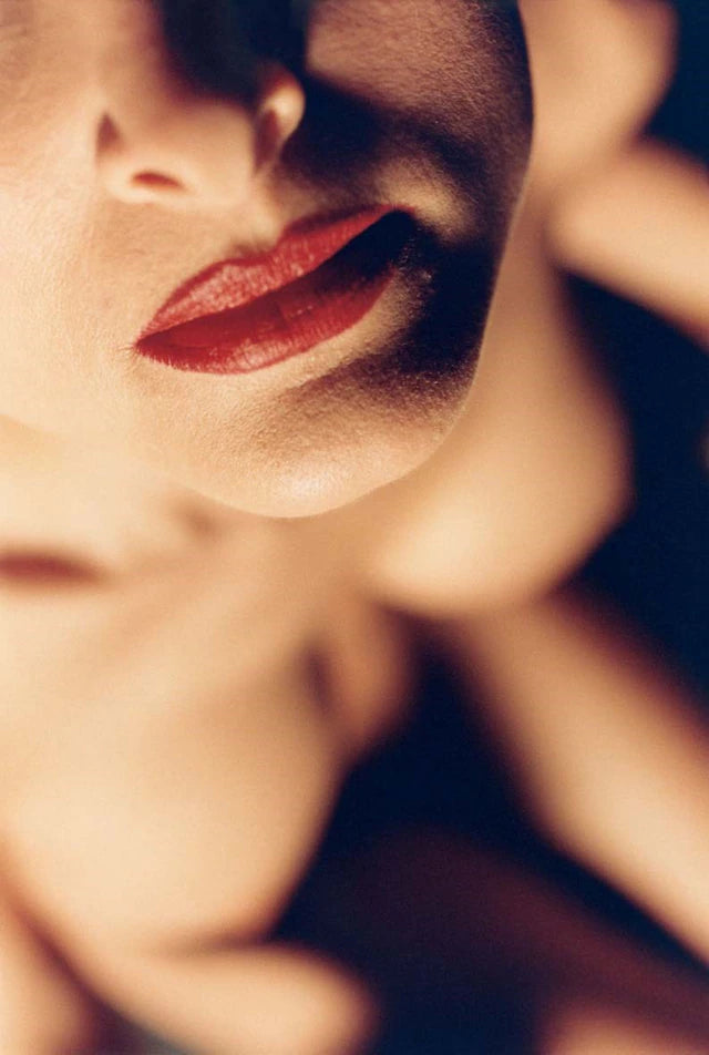 DAVID LYNCH: NUDES