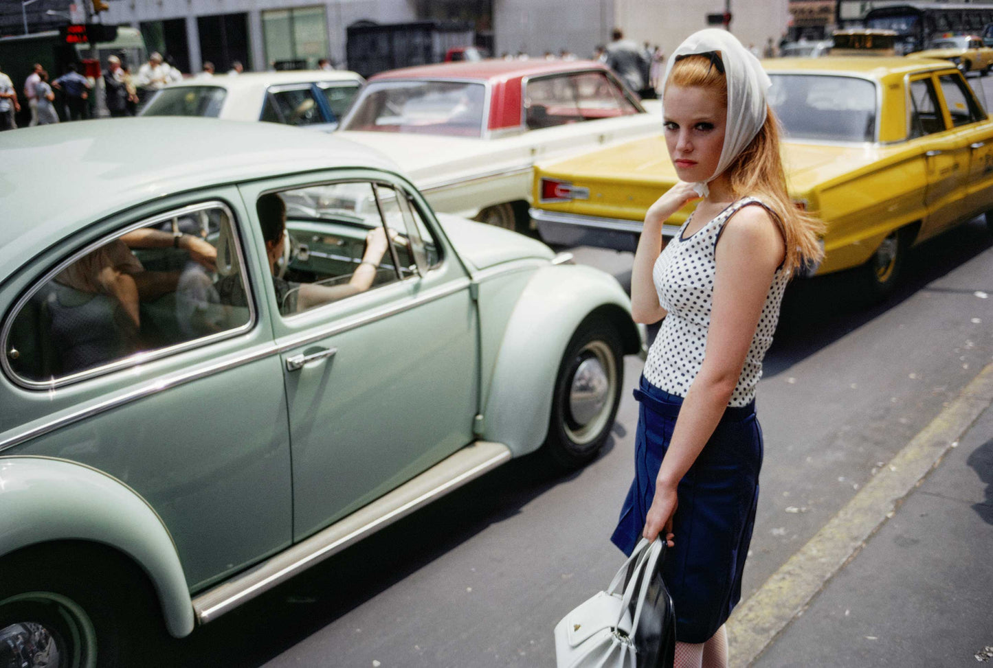 GARRY WINOGRAND: WINOGRAND COLOR