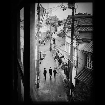 MARINA SERSALE: LIMINAL SPACE