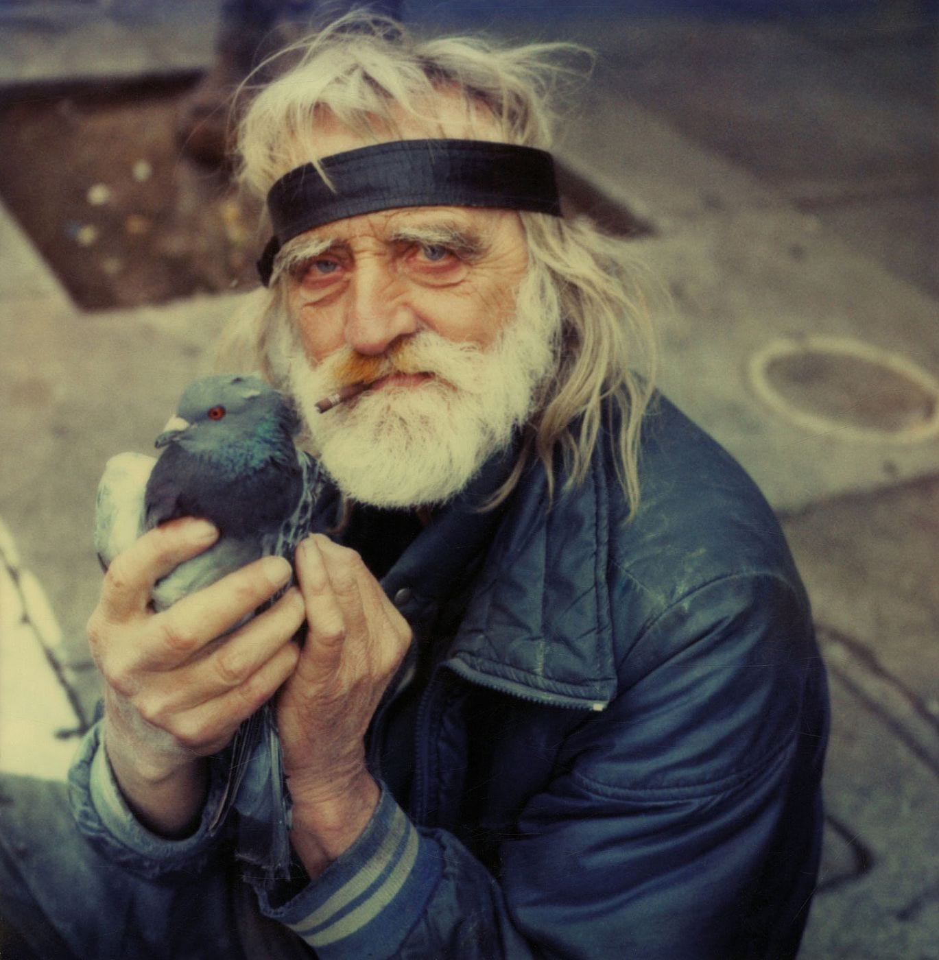 MIKE BRODIE: TIMES OF DIRT AND BONE