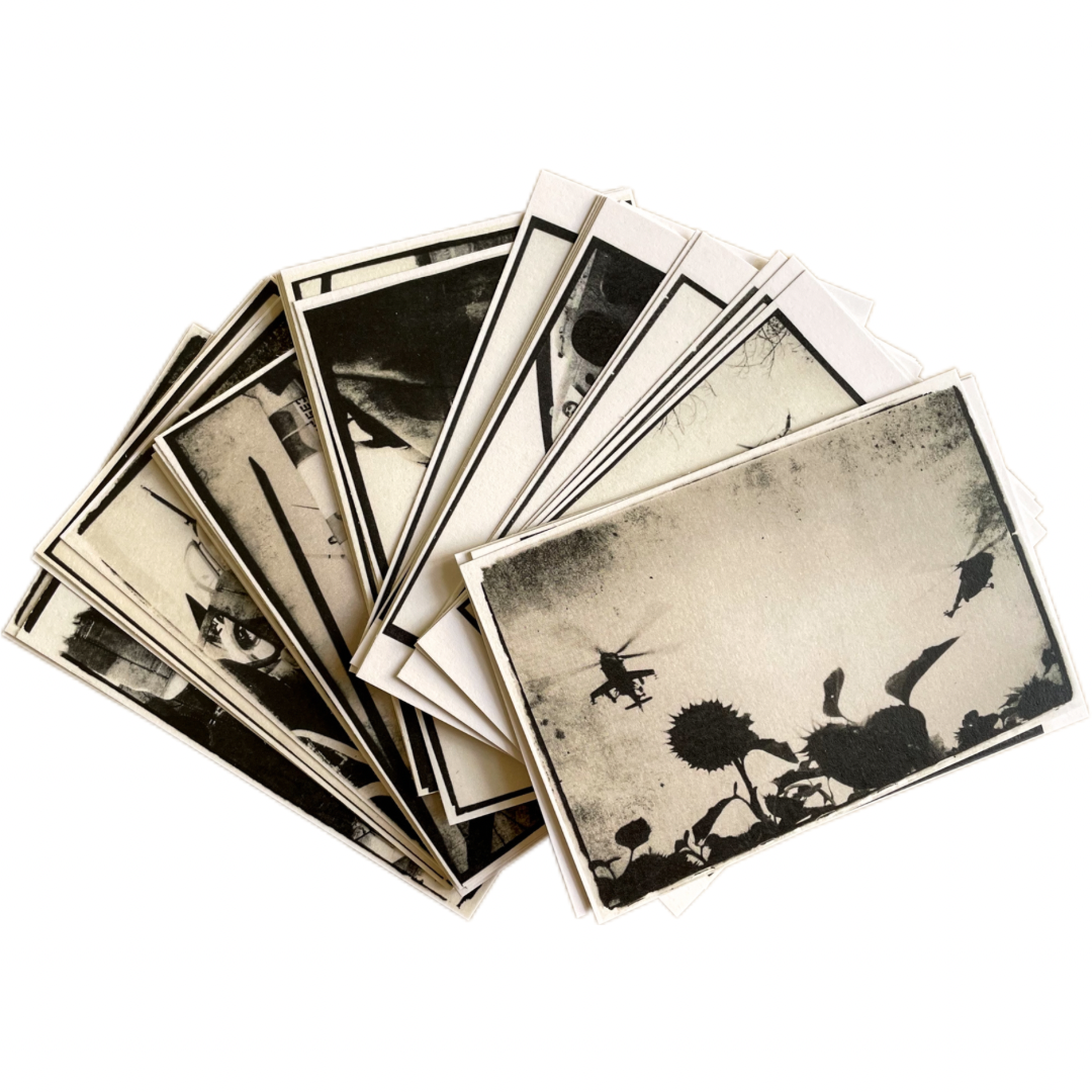 VLADYSLAV KRASNOSHCHOK: DOCUMENTATION OF WAR. SKYKEEPERS OVER BEEKEEPERS (SIGNED)
