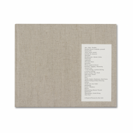 ALEC SOTH: A POUND OF PICTURES
