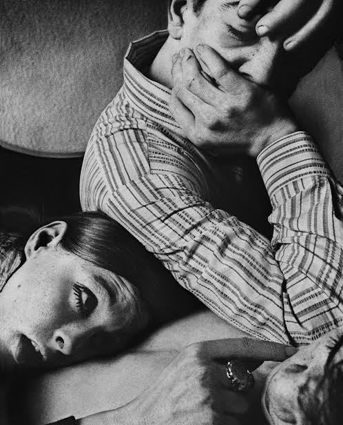 ANDERS PETERSEN: EARLY PORTRAITS