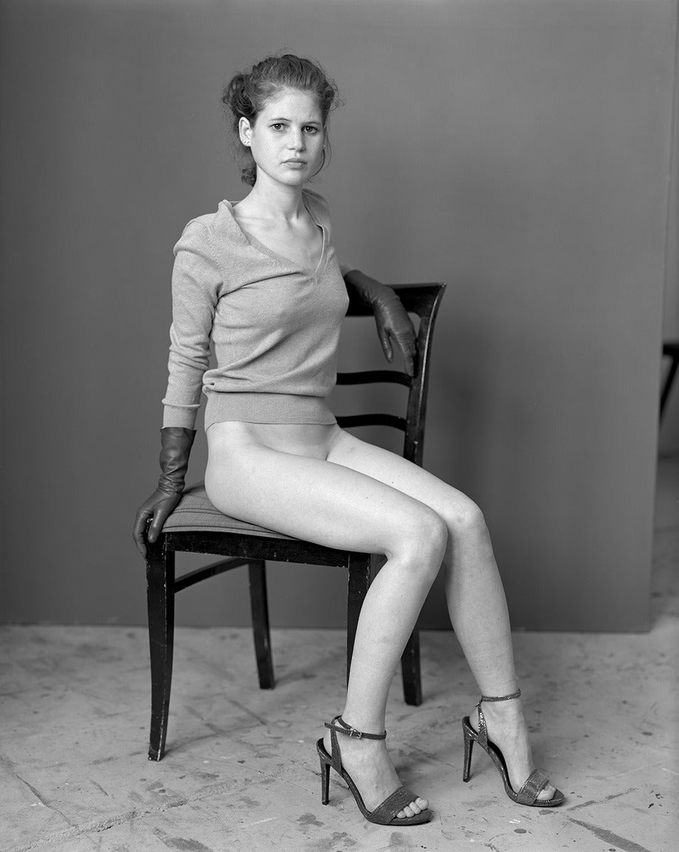 THOMAS HAUSER: GIRLS SEEN