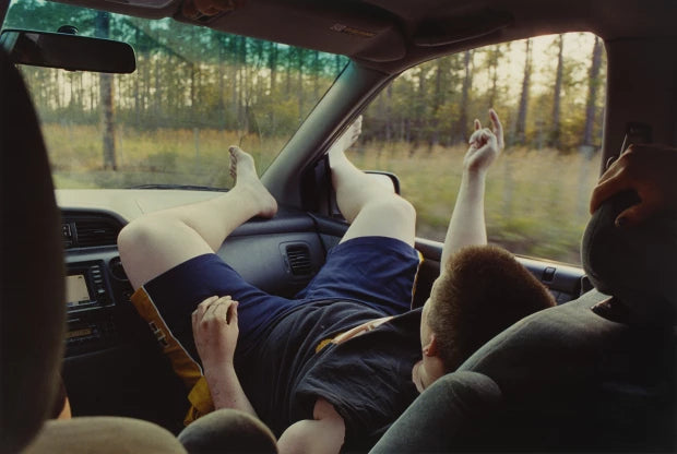 MIKE BRODIE: A PERIOD OF JUVENILE PROSPERITY