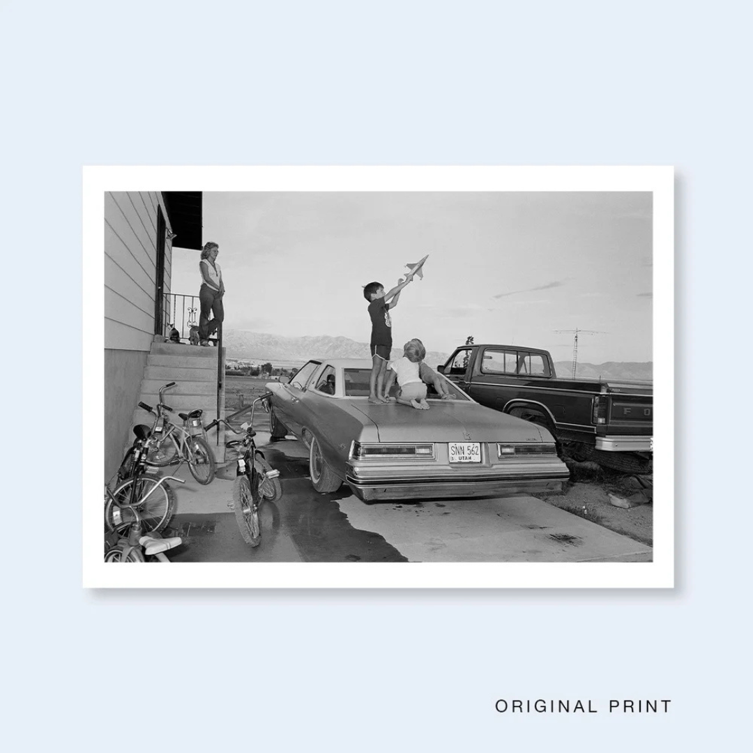 SAGE SOHIER: TO UTAH (one picture book two #44)