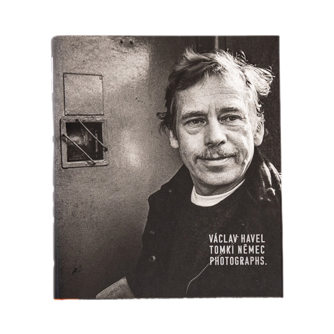 TOMKI NĚMEC: VÁCLAV HAVEL (ENG, SIGNED)