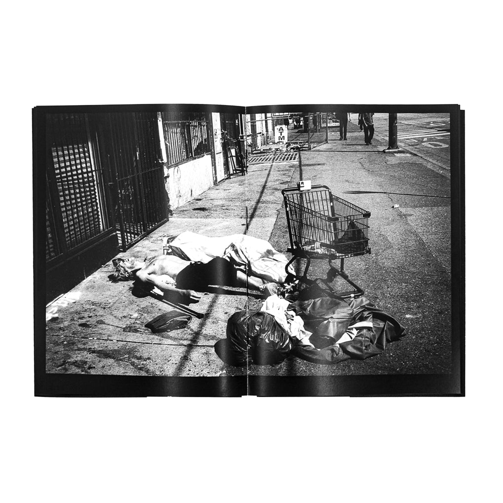 MIRON ZOWNIR: DOWNTOWN MISERY