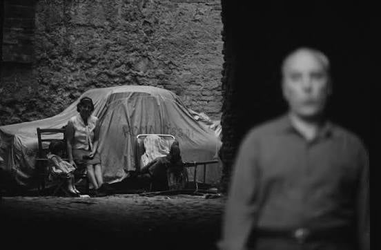 BRUNO BARBEY: THE ITALIANS