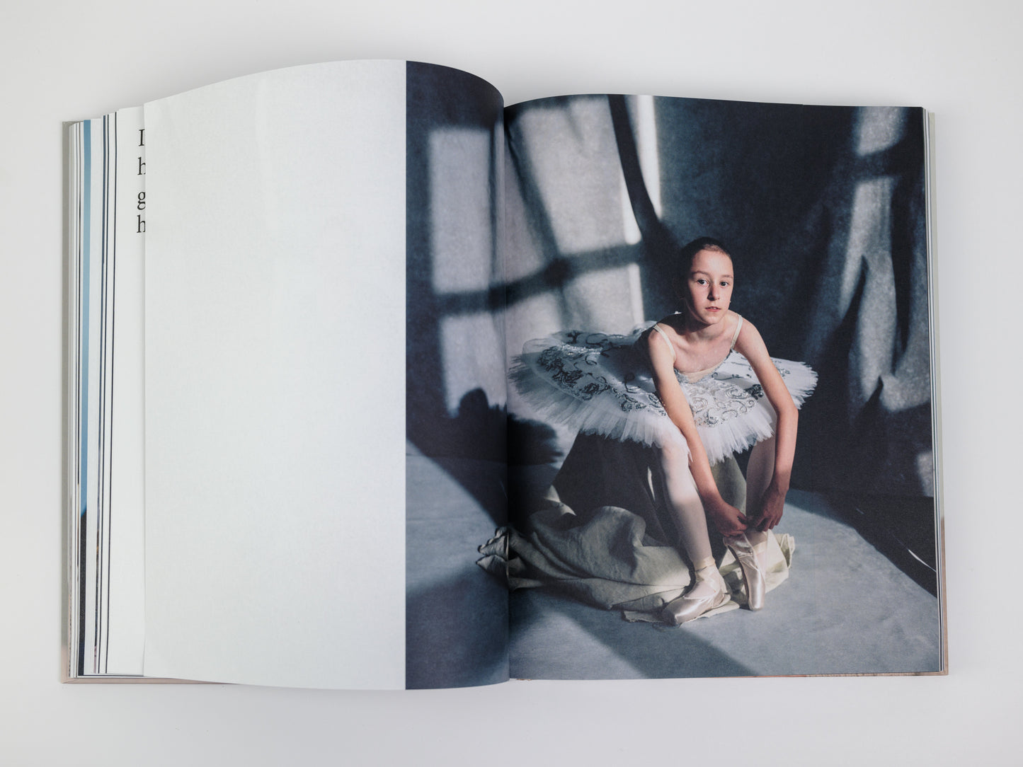 MARYNA SYROVATKA: DON’T WORRY, I’M FINE