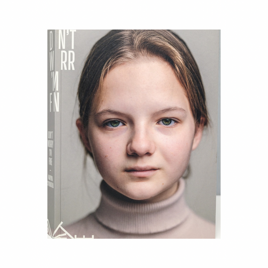 MARYNA SYROVATKA: DON’T WORRY, I’M FINE