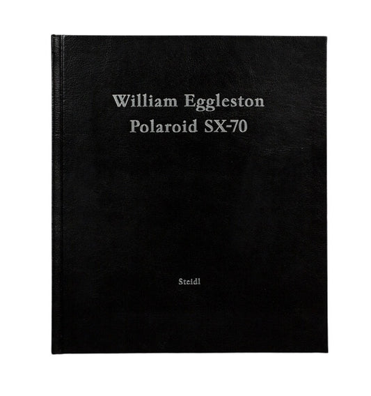 WILLIAM EGGLESTON: POLAROID SX-70