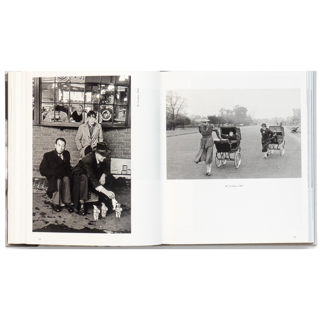 BRUCE DAVIDSON: SURVEY (Catalán edition)