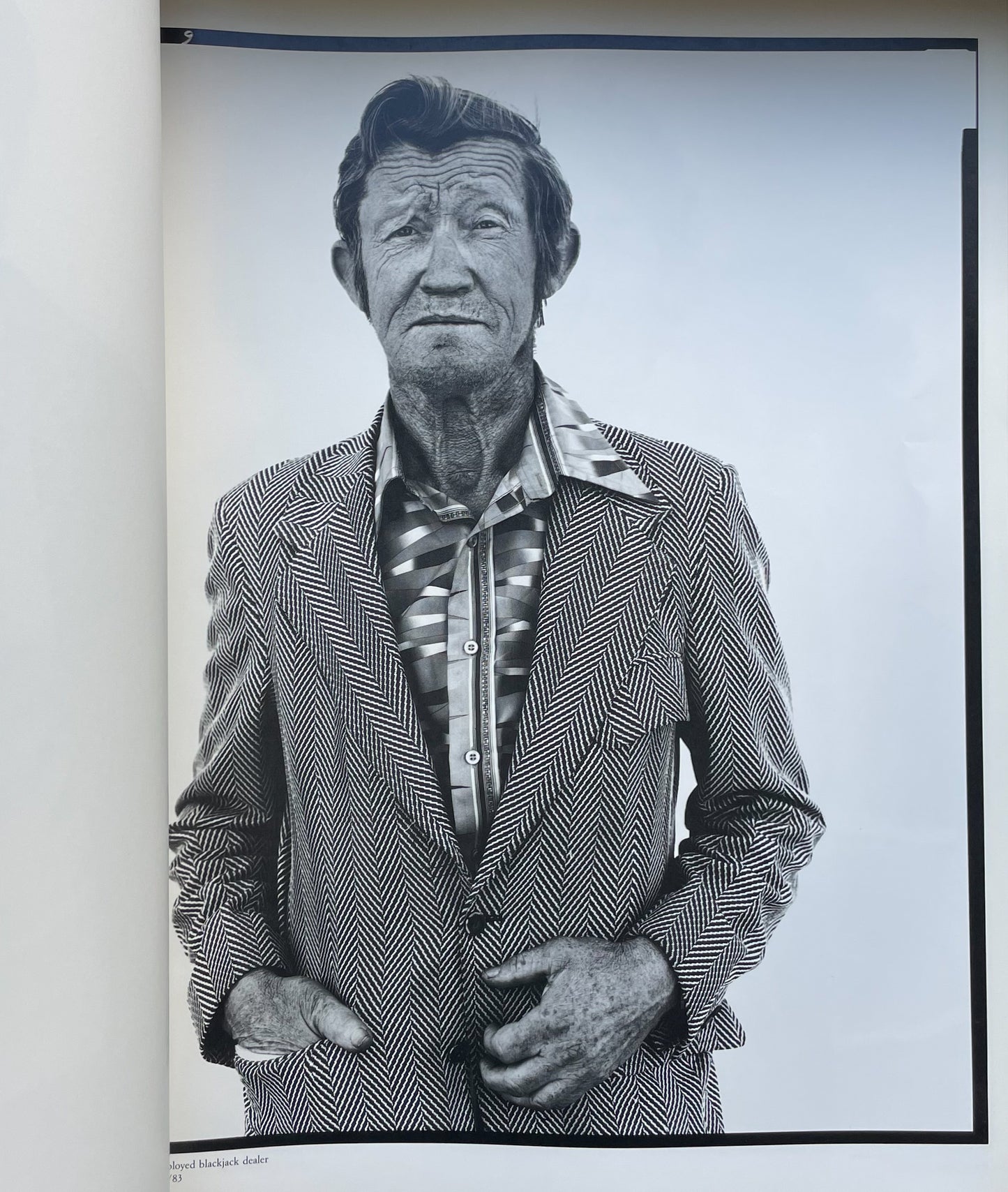 RICHARD AVEDON: IN THE AMERICAN WEST 40th ANNIVERSARY EDITION