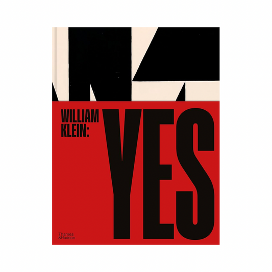 WILLIAM KLEIN: YES