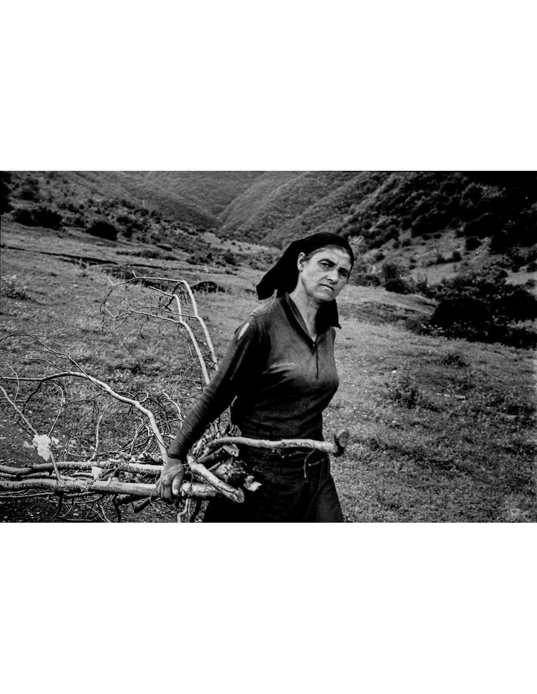 NATELA GRIGALASHVILI: TAGVETI