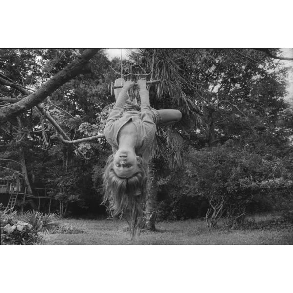 GABRIELLE DUPLANTIER: WILD ROSE
