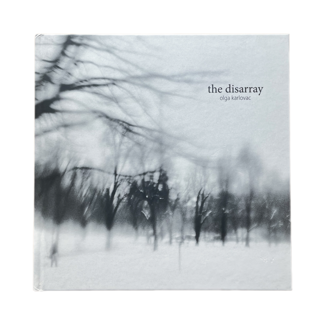 OLGA KARLOVAC: THE DISSARAY (2nd edition, SIGNED)