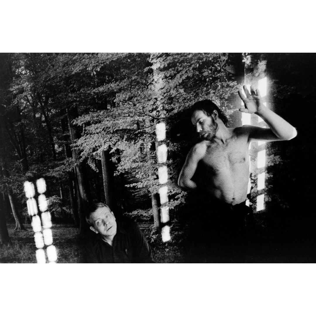 ANDERS PETERSEN: FÄNGELSE