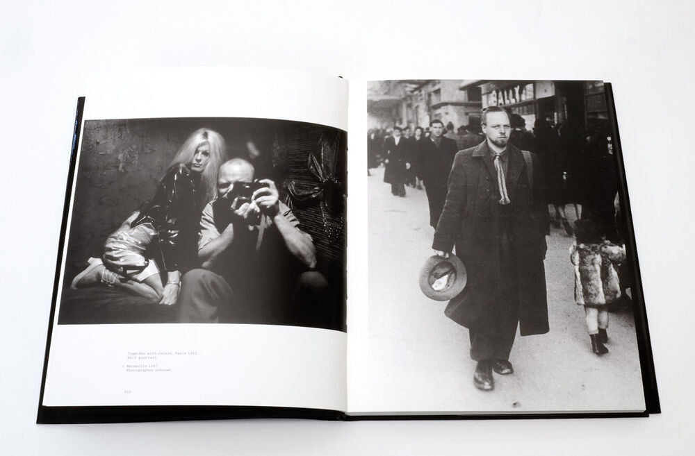 CHRISTER STRÖMHOLM: IN MEMORY OF HIMSELF