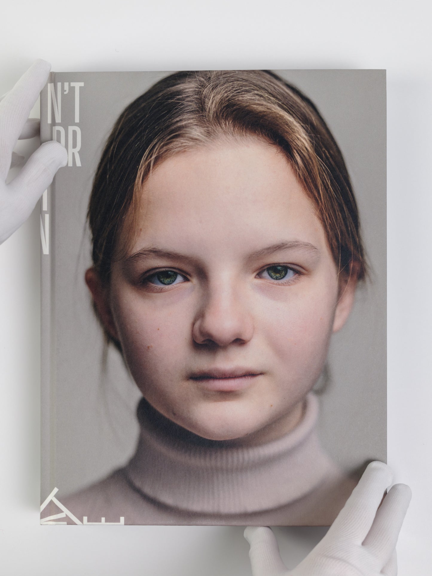 MARYNA SYROVATKA: DON’T WORRY, I’M FINE