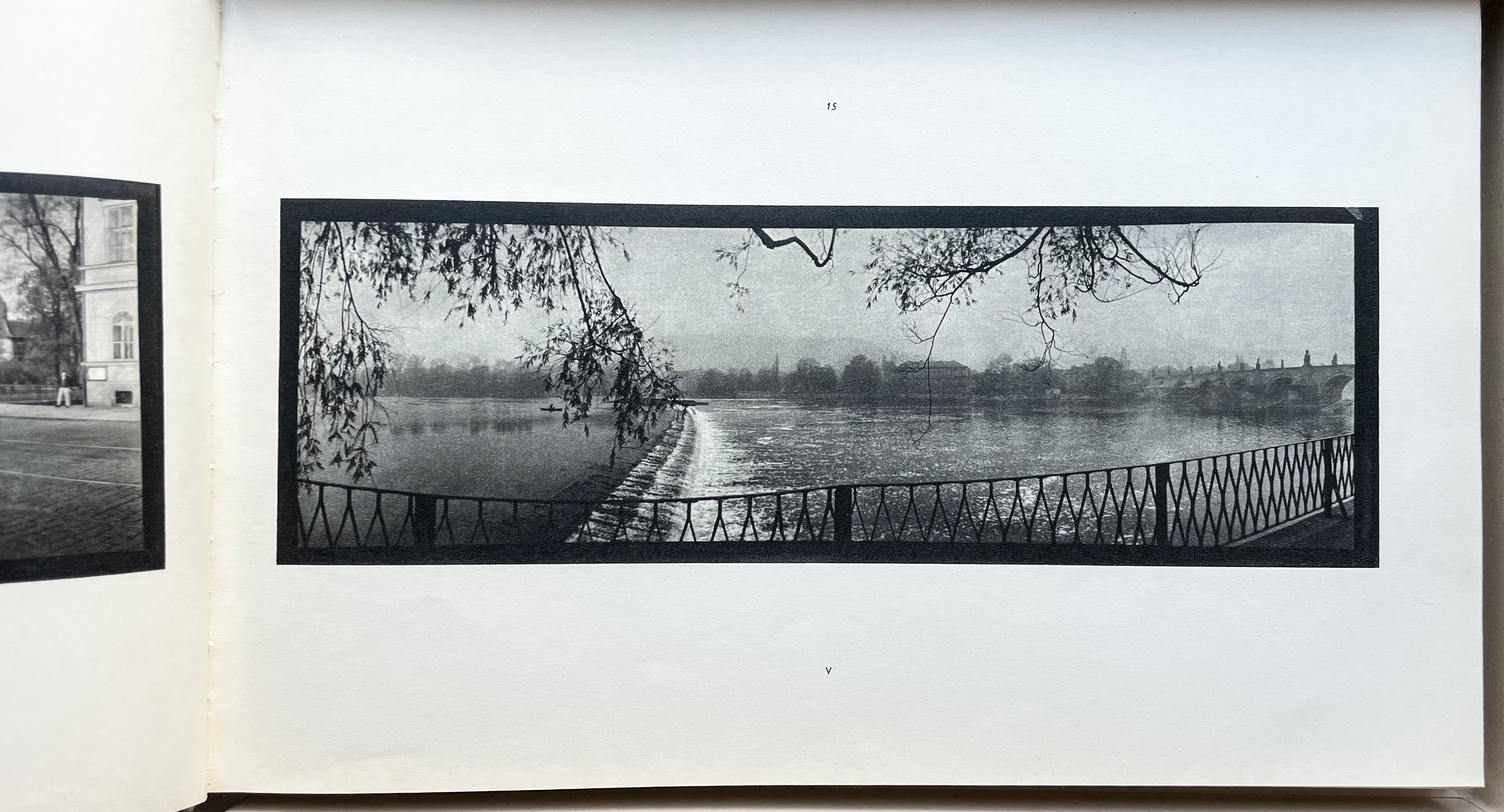 JOSEF SUDEK: PRAGUE PANORAMIC, first edition 1959 in a box
