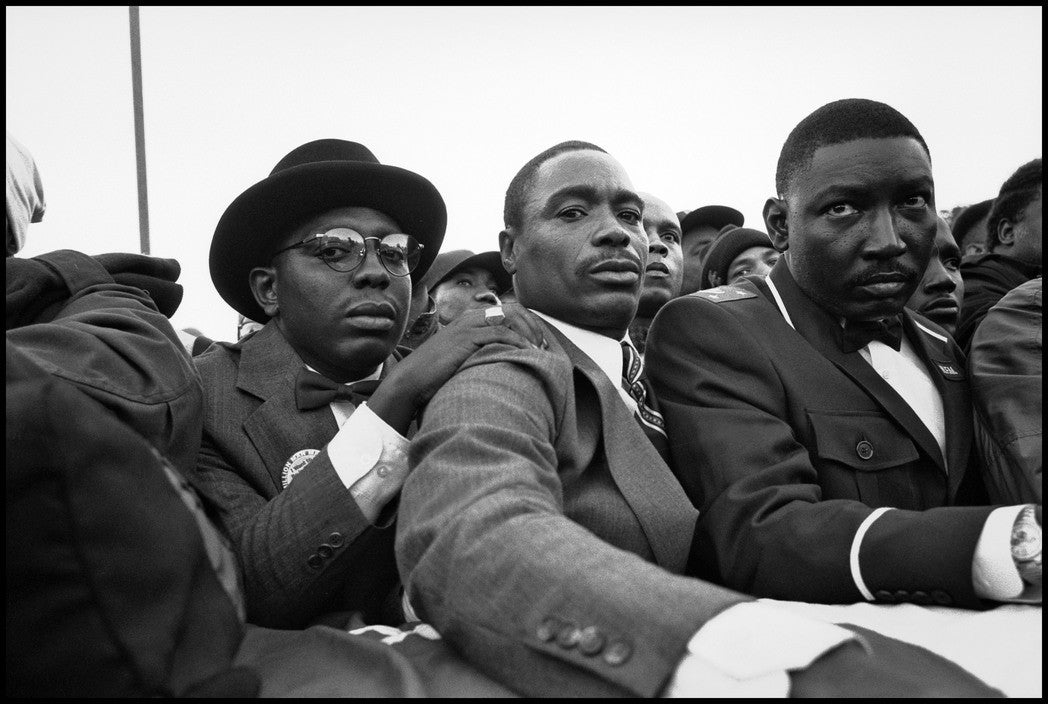 ELI REED: A LONG WALK HOME