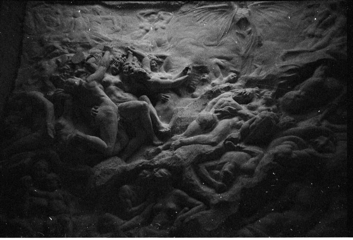 LINDA ZHENGOVÁ: OXYMORON (SIGNED)