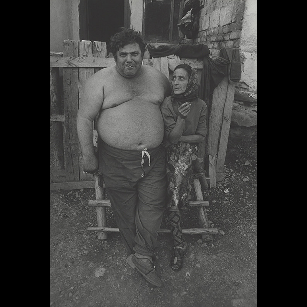 TIBOR HUSZÁR: GYPSIES