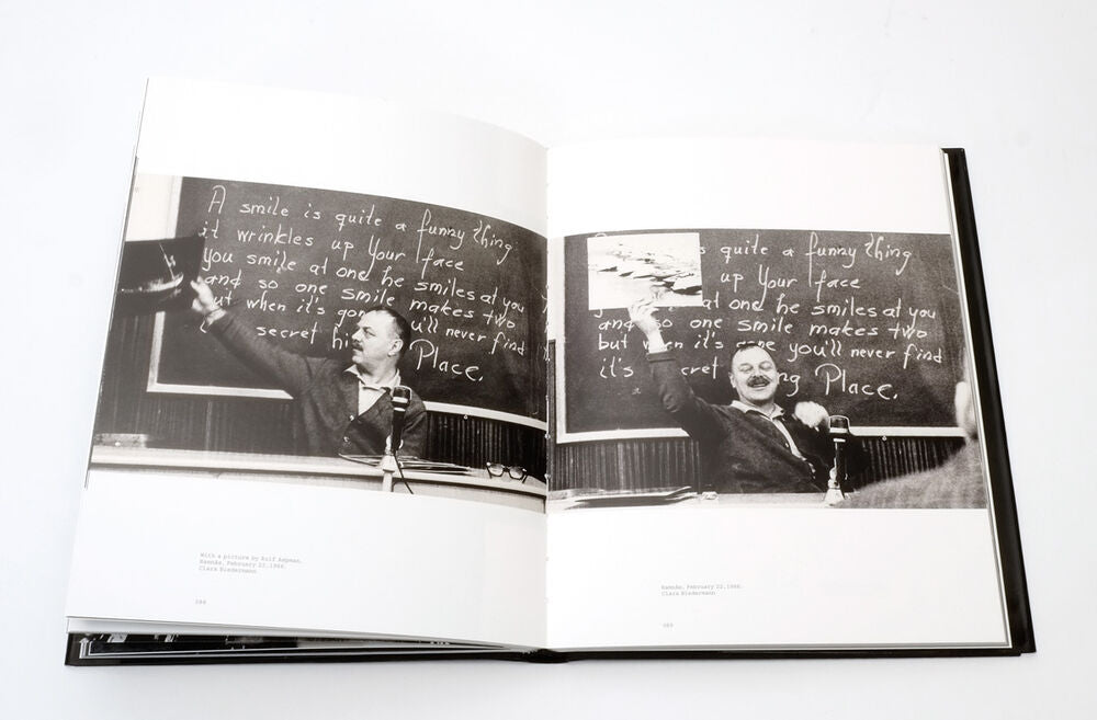 CHRISTER STRÖMHOLM: IN MEMORY OF HIMSELF