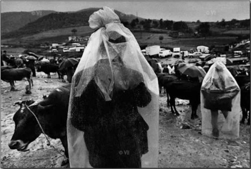 JOACHIM LADEFOGED: ALBANIANS (signed)
