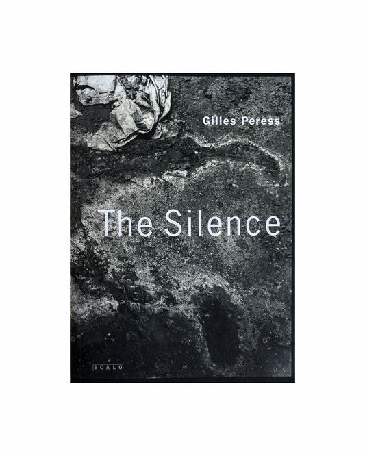GILLES PERESS: THE SILENCE (preowened, like new)
