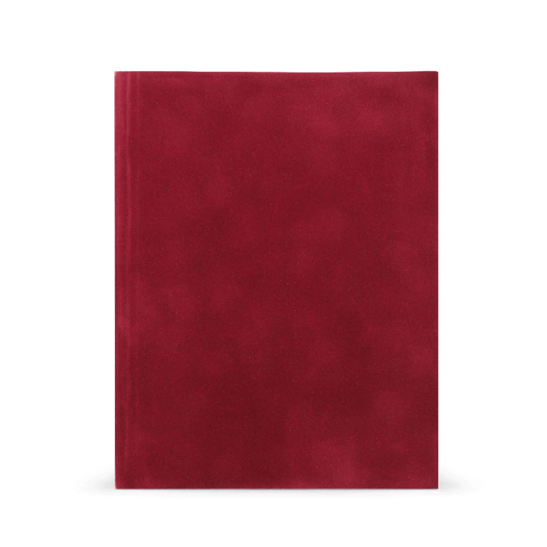 OLEG VIDENIN: THE CHERRY NOTEBOOK (edition of 100, preowened)
