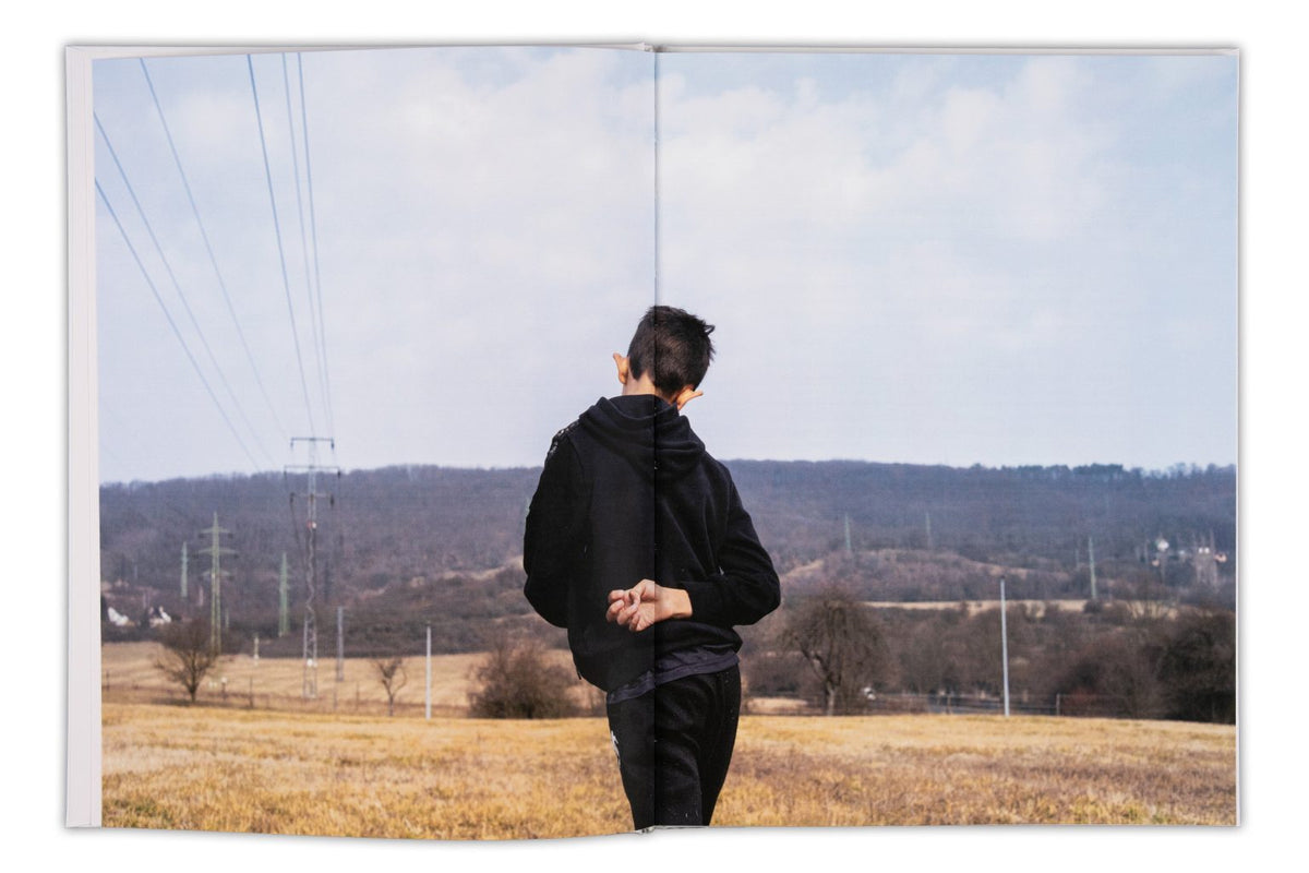 TOBIAS GELB: PLANET PŘEDLICE