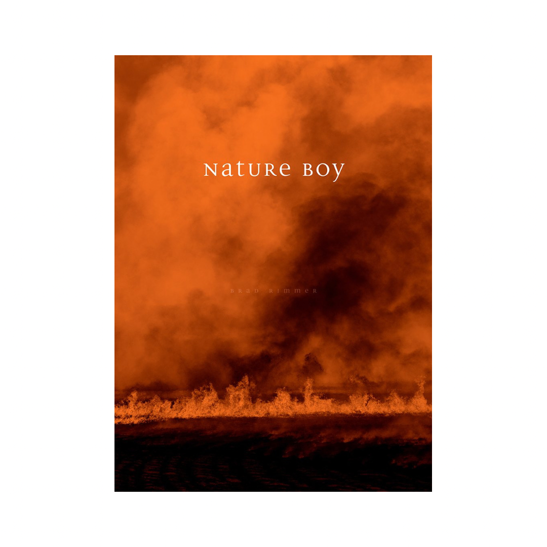 BRAD RIMMER: NATURE BOY (SIGNED)