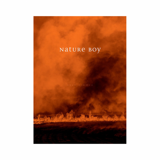 BRAD RIMMER: NATURE BOY (SIGNED)