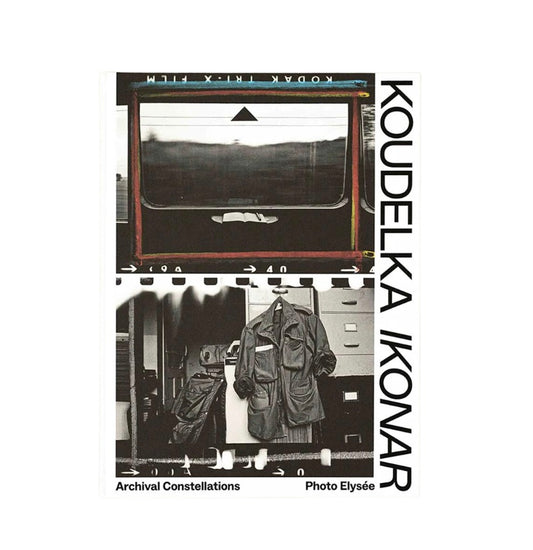 JOSEF KOUDELKA: IKONAR
